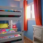 Casa Azul דירה *