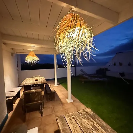 דירה Casa Azul *