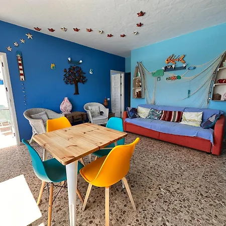 דירה Casa Azul *