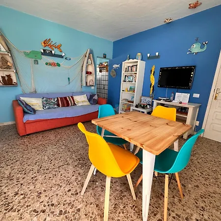 דירה Casa Azul *