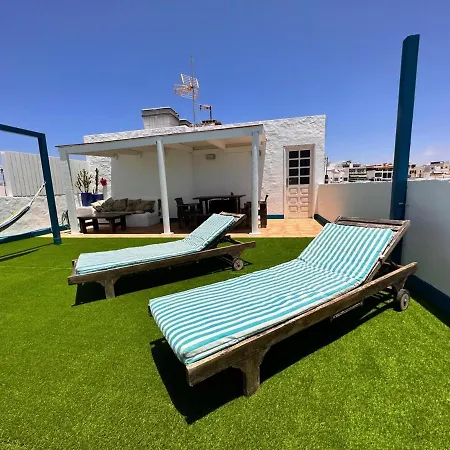 Apartmán Casa Azul *