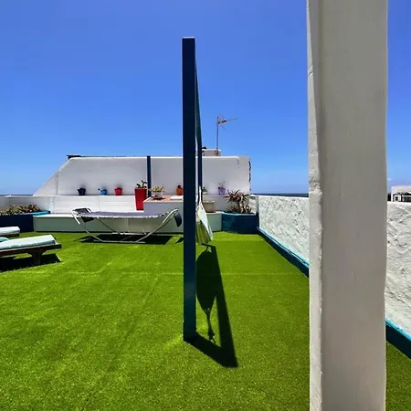 Casa Azul Appartement *