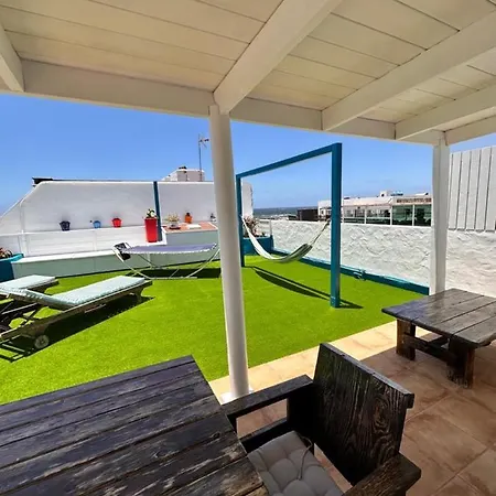 Casa Azul Appartement