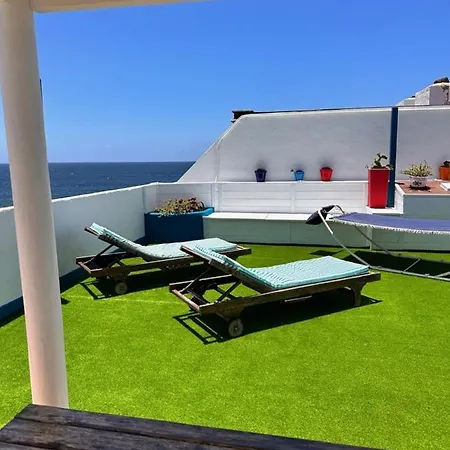 Apartmán Casa Azul