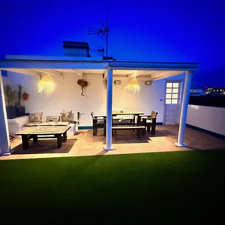 Casa Azul Appartement