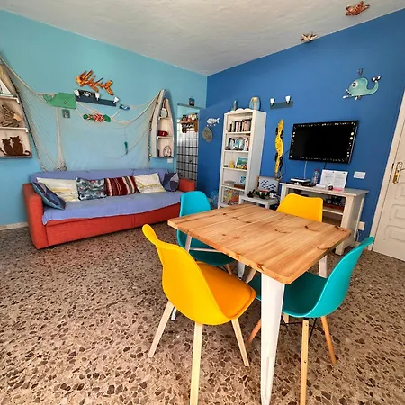 Apartmán Casa Azul *