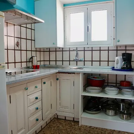 Appartement Casa Azul *