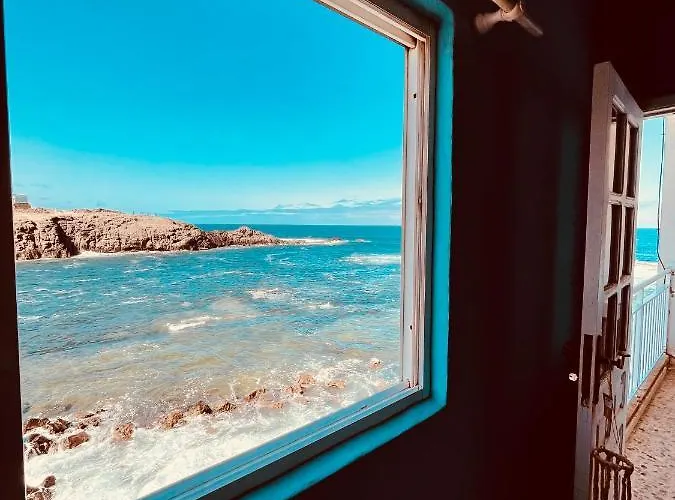 Casa Azul 公寓 Cotillo