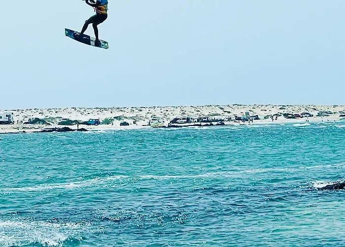 Casa Azul 公寓 Cotillo