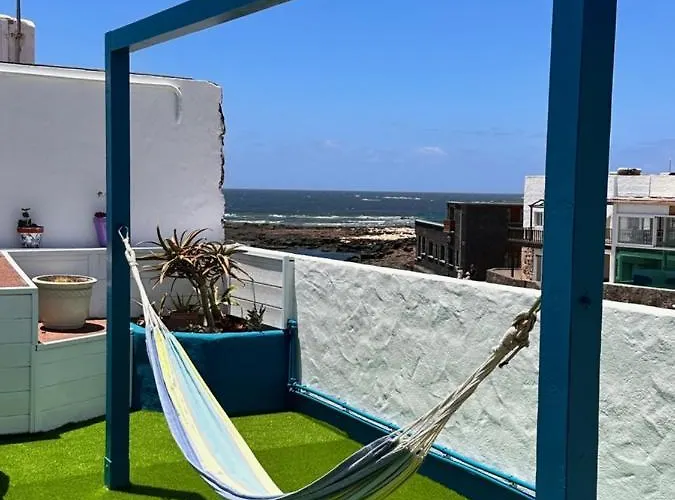 公寓 Casa Azul Cotillo