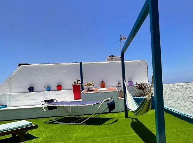 Lejlighed Casa Azul Cotillo