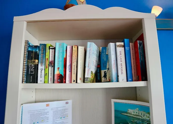 Casa Azul Apartmán Cotillo