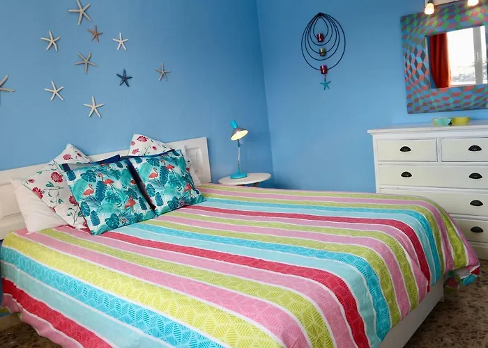 Casa Azul Appartement