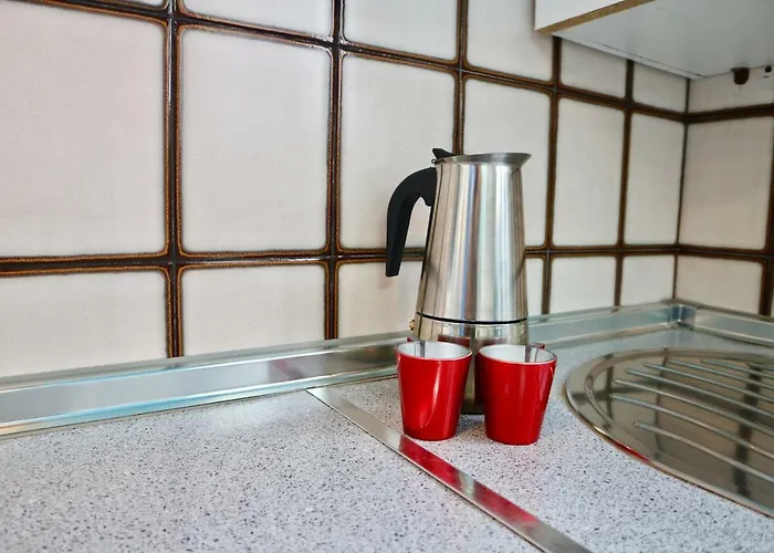 Appartement Casa Azul *