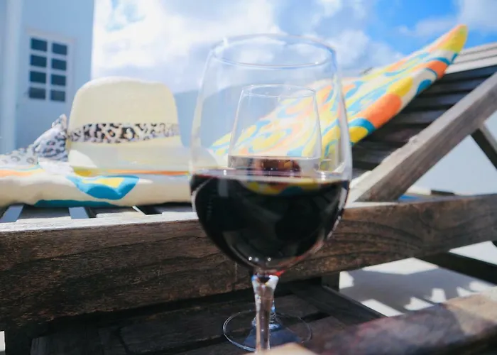 Appartement Casa Azul *