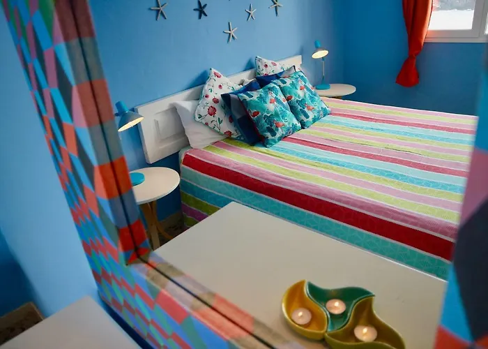 公寓 Casa Azul Cotillo