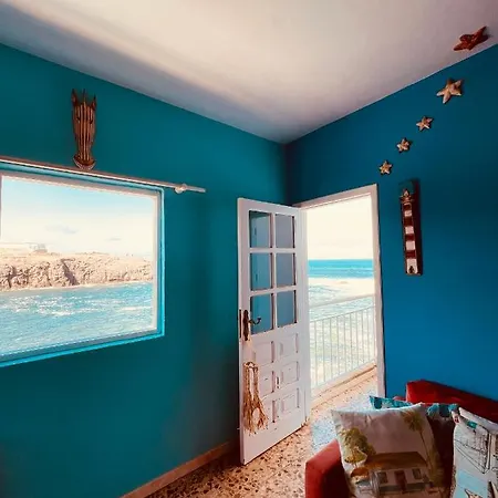 Casa Azul Apartment Cotillo