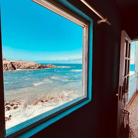 Casa Azul アパート Cotillo