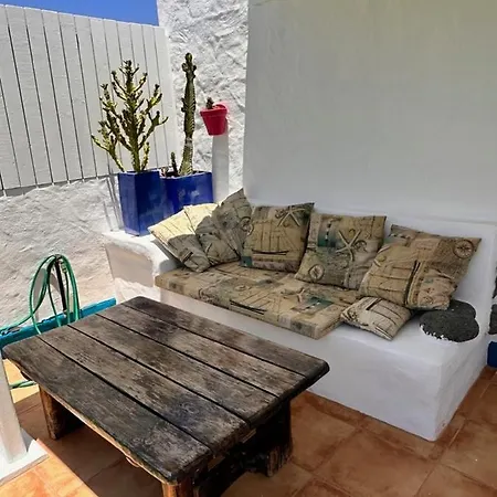 Casa Azul アパート