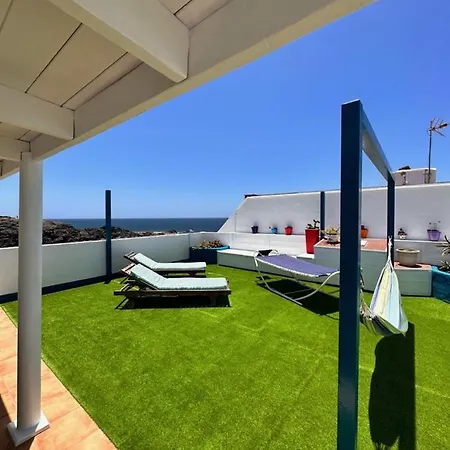 Casa Azul Cotillo