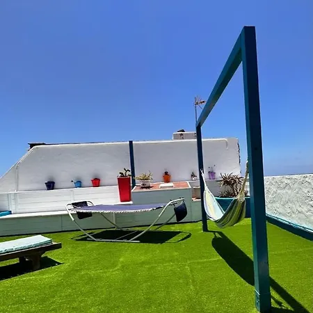 アパート Casa Azul Cotillo