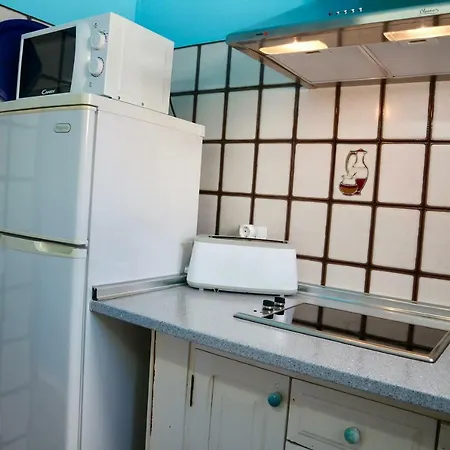 Casa Azul Cotillo
