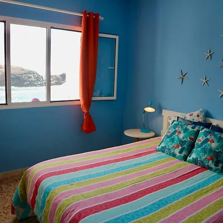 Casa Azul Cotillo