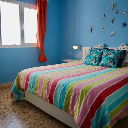 アパート Casa Azul Cotillo
