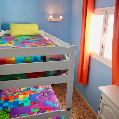 Apartamento Casa Azul Cotillo