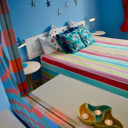 アパート Casa Azul Cotillo