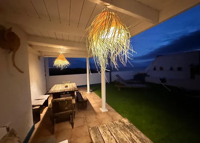 Apartament Casa Azul *