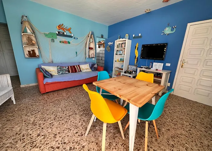 דירה Casa Azul *