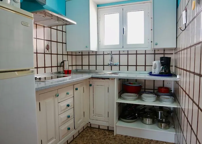 דירה Casa Azul *