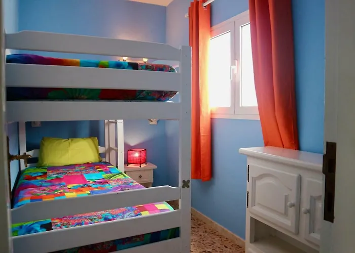 Casa Azul דירה *