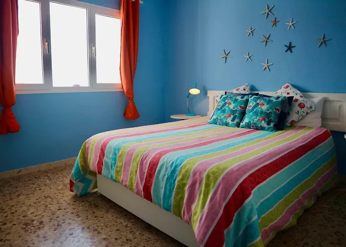 شقة Casa Azul Cotillo
