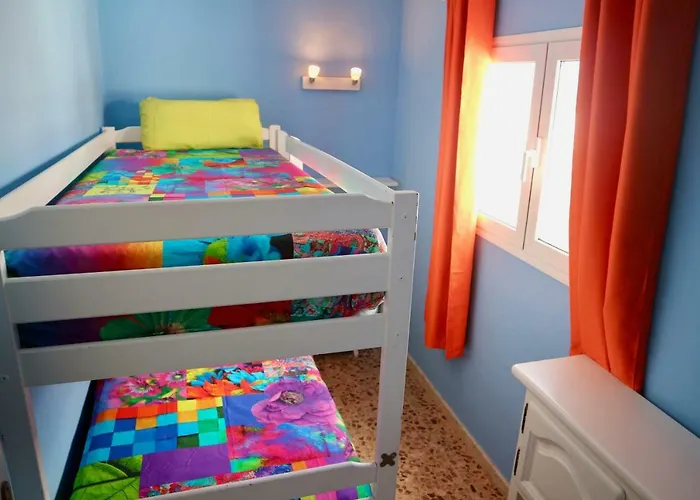 شقة Casa Azul Cotillo